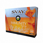Набор чая Svay "IMMUNITY boost tea"