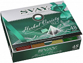 Набор чая Svay "Herbal Variety" 