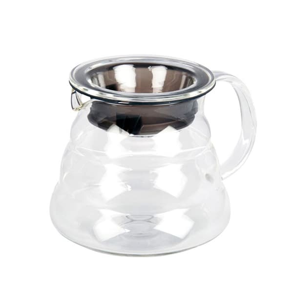 Чайник стеклянный сервировочный, 600 мл