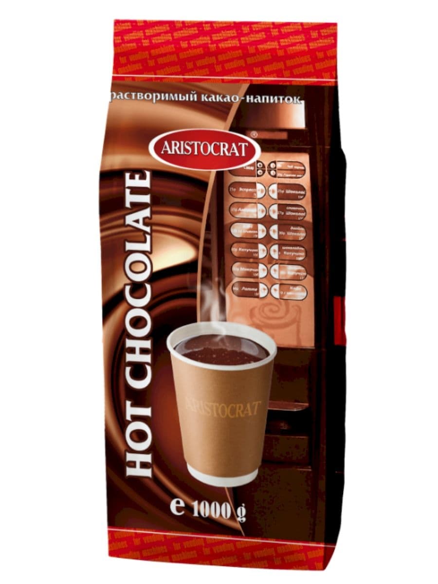 Горячий шоколад ARISTOCRAT Classic