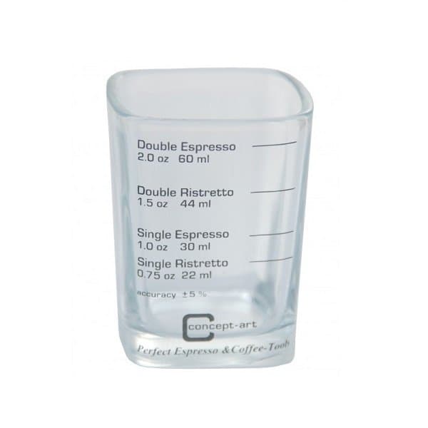 Мерный шот,  22/30/44/60 мл