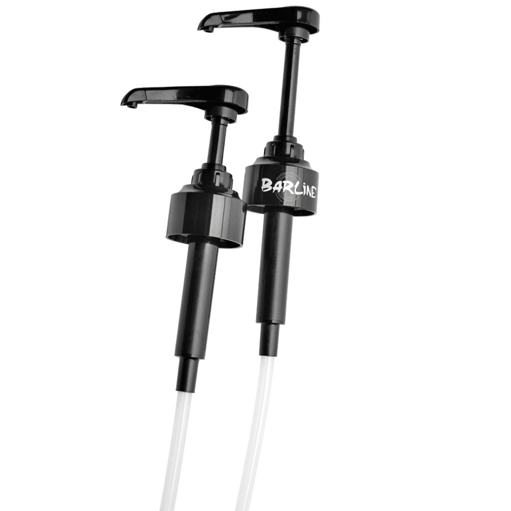 Помпа 10мл BARLINE