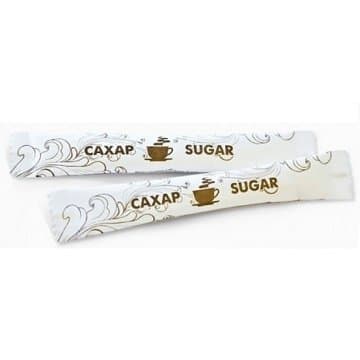 Сахар порционный 10кг (1стик/5гр)