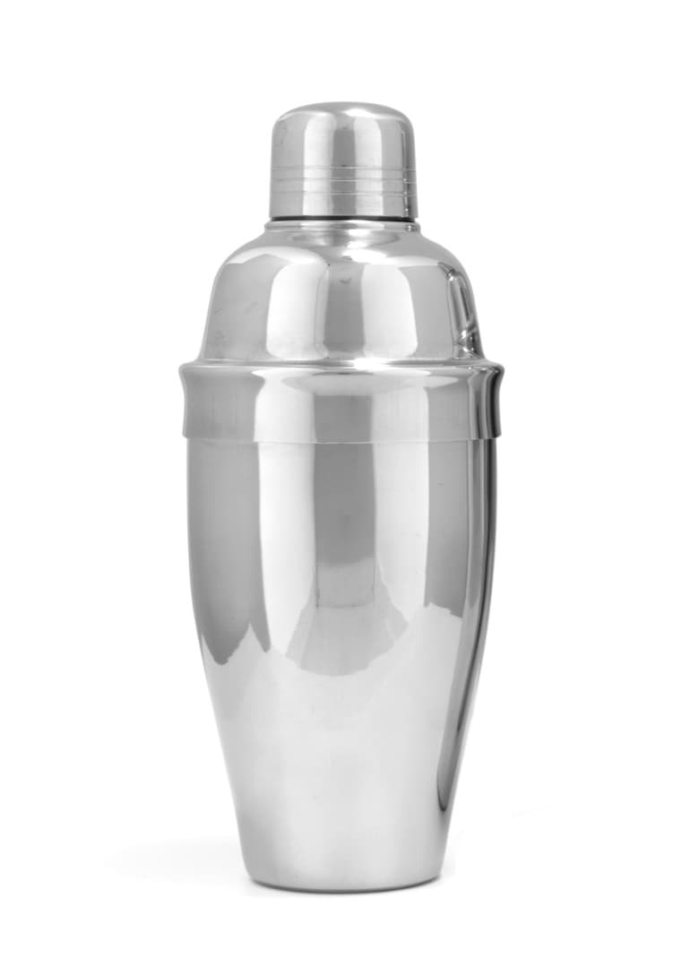 Шейкер 0,5л. нерж. европейский MGSteel