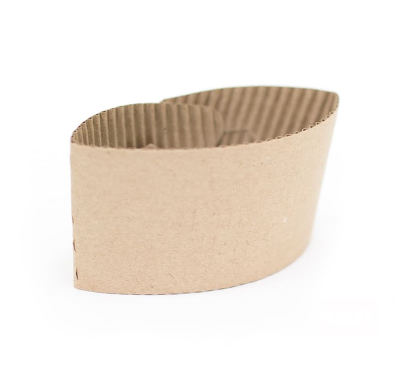 Сливс для стаканов (манжета), 1уп/100шт