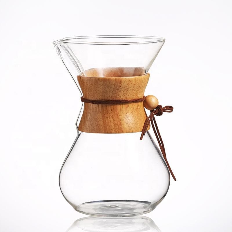 Стеклянный кофейник 800ml