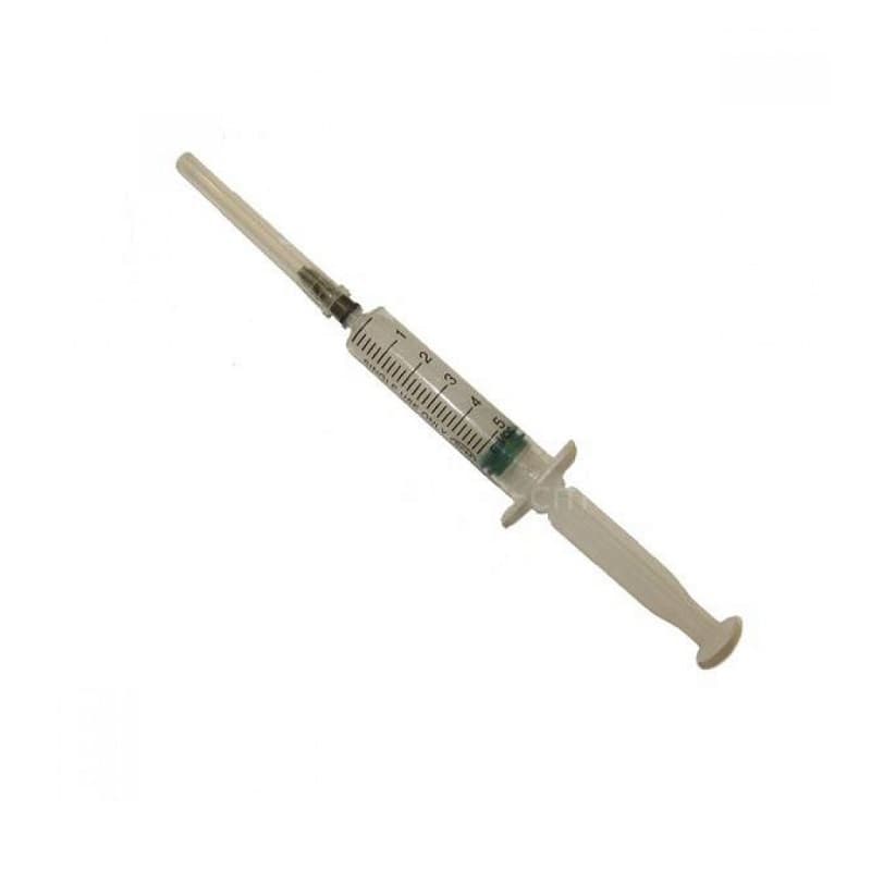 Уплотнительная силиконовая смазка 5г