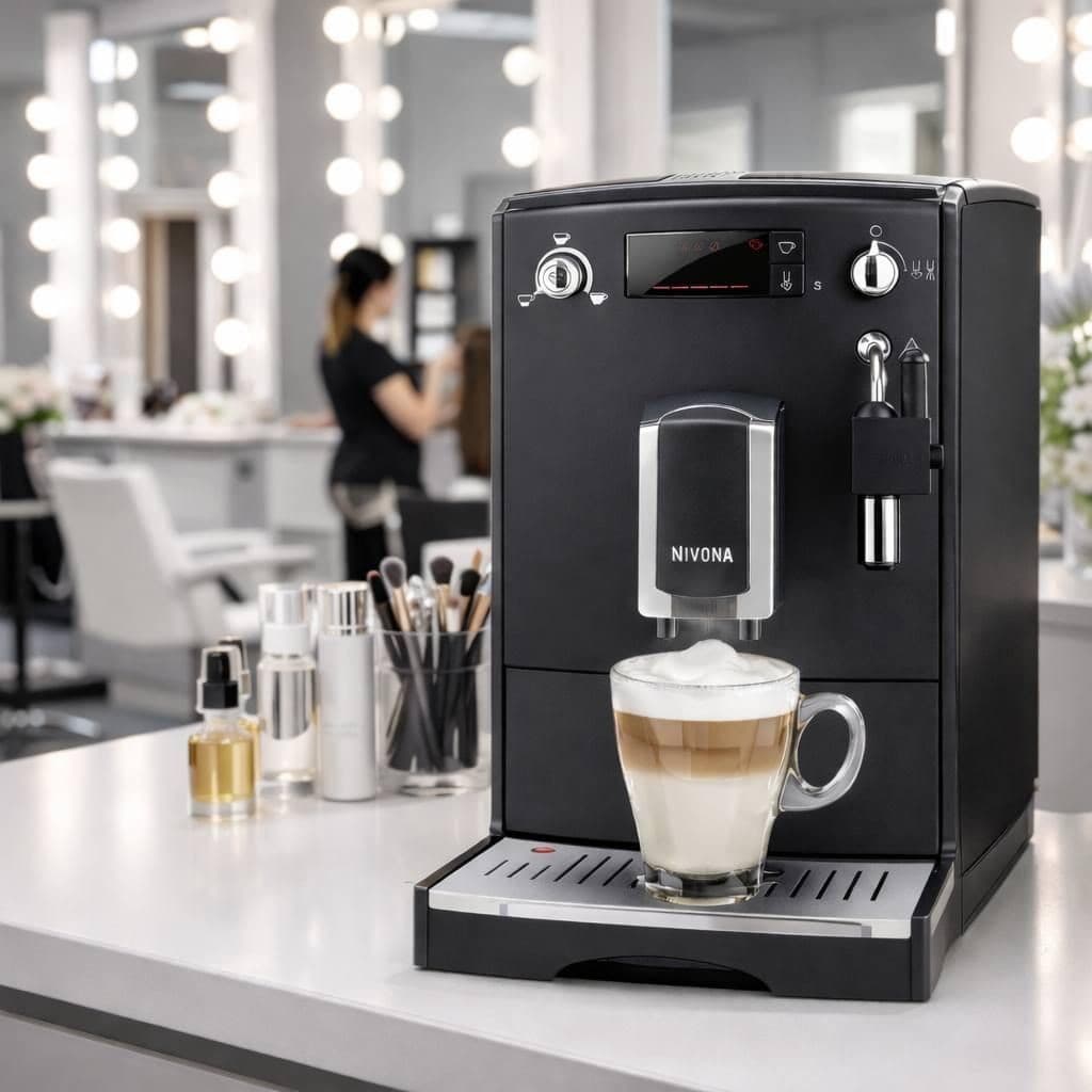 Nivona CafeRomatica 520