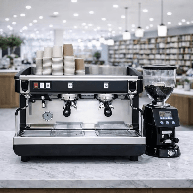 Двухгруппная Nuova Simonelli Appia
