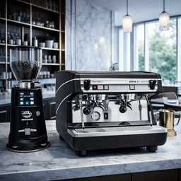 Двухгруппная компакт Nuova Simonelli Appia