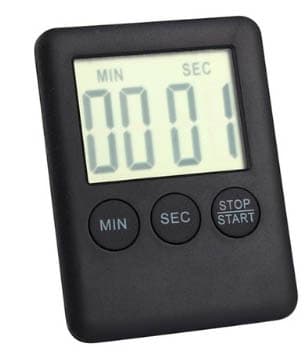 Секундомер/Таймер бариста