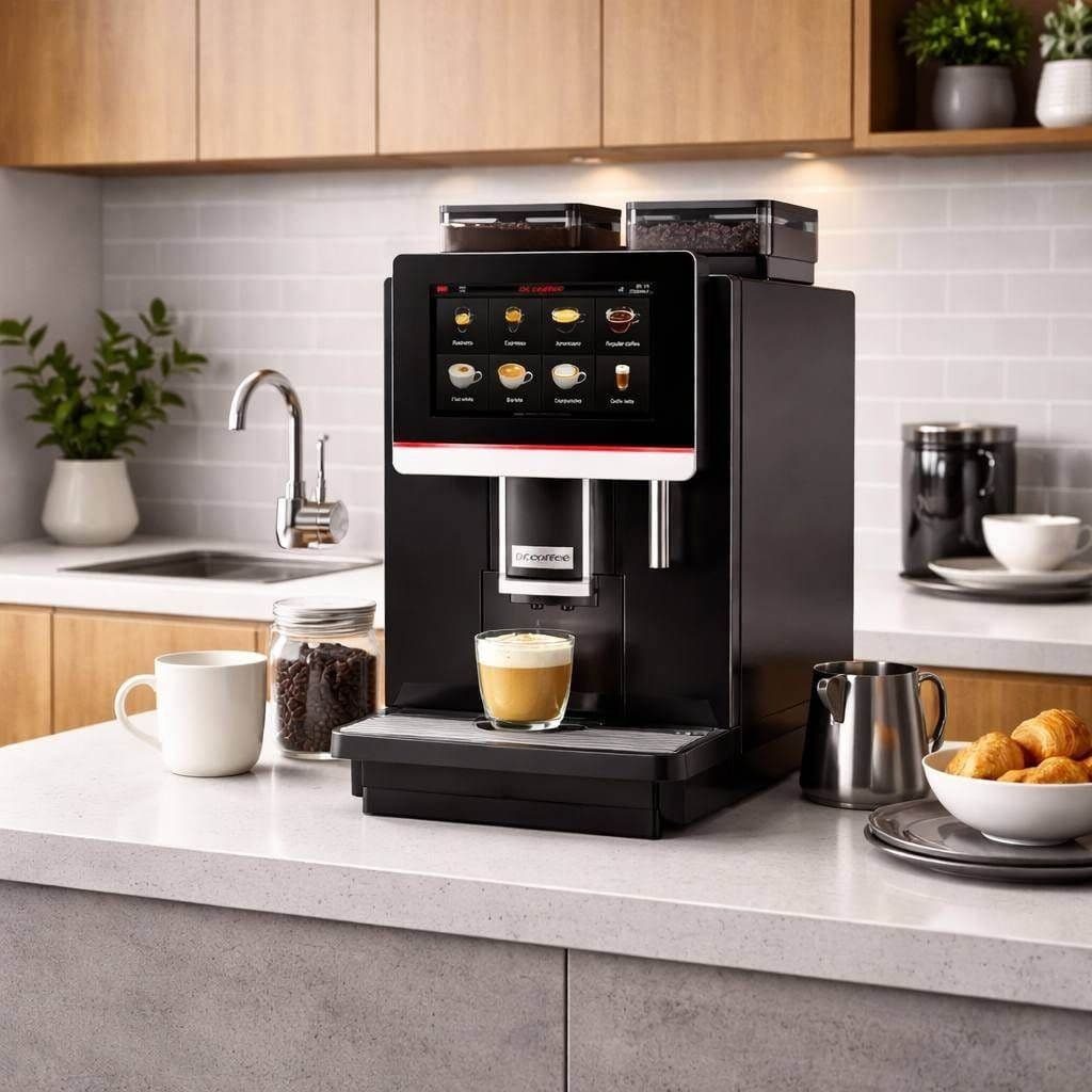 Dr.Coffee CoffeeBar (Minibar)