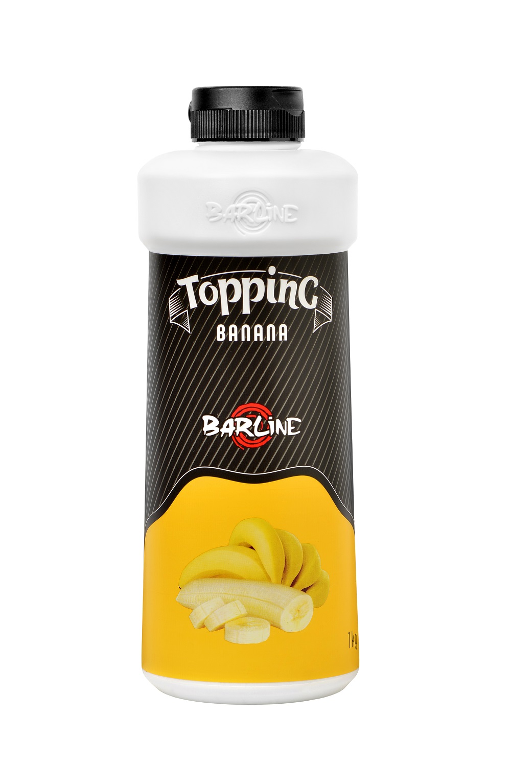 картинка Топпинг Barline Банан 1 кг от магазина Ruscoffee.ru