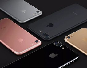 iPhone 7 Plus опередил Galaxy S8 и S8+