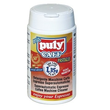 картинка Чистящее средство для кофемашин в таблетках Puly Caff от магазина Ruscoffee.ru