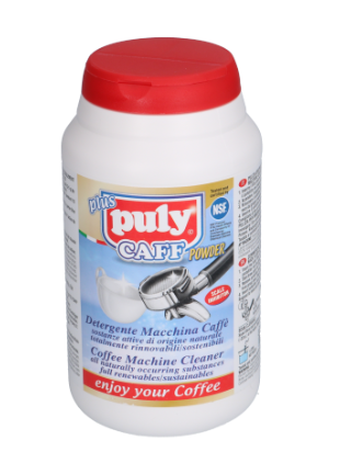 картинка Порошок для удаления кофейных масел Puly Caff Plus 570г от магазина Ruscoffee.ru