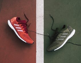 KITH х adidas adizero Prime BOOST LTD Pack