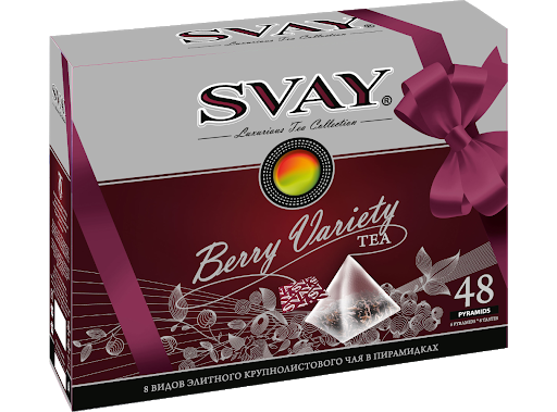 картинка Набор Svay "Berry Variety" от магазина Ruscoffee.ru