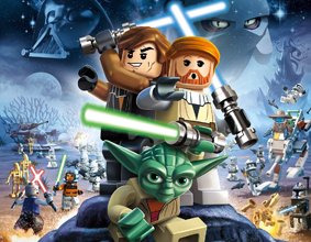 Lego Star Wars 2