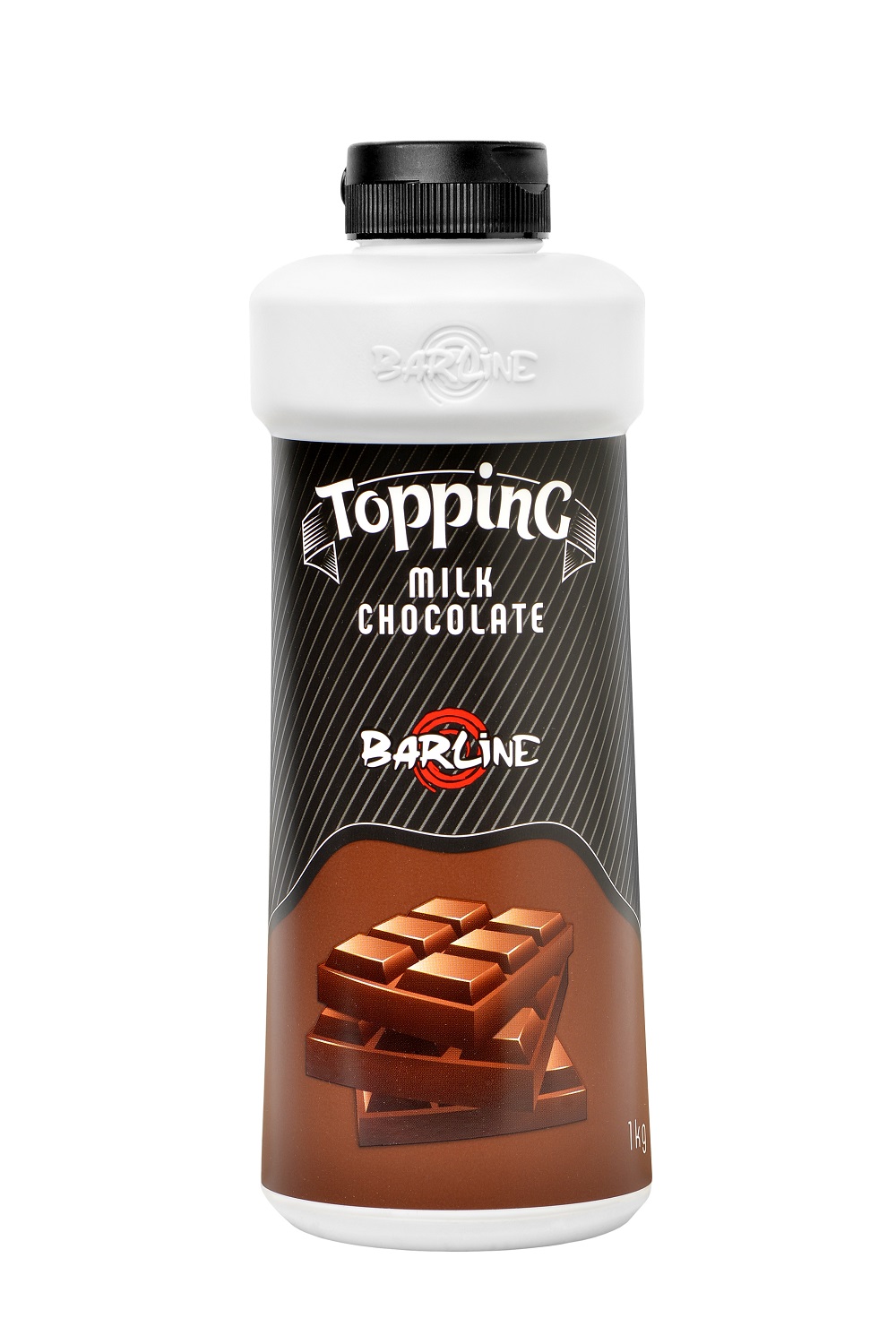 картинка Топпинг Barline Молочный Шоколад 1 кг от магазина Ruscoffee.ru