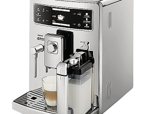 Saeco Xelsis Digital ID HD8946: новый уровень персонализации