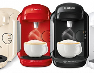 Сравнение капсульных машин Tassimo