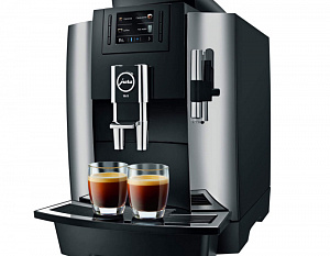 WE8: кофемашина, которая создает идеальный кофе с учетом ваших пожеланий