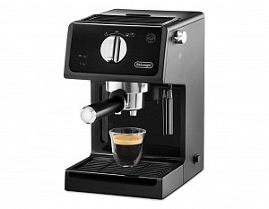Eletta ECAM – практичная серия аппаратов от итальянского производителя Delonghi
