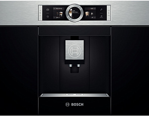 Bosch CTL636ES1 – кофемашина будущего для самых требовательных гурманов