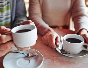 Кофе продлевает жизнь диабетикам. Повышение индекса «Кофе с молоком» в марте
