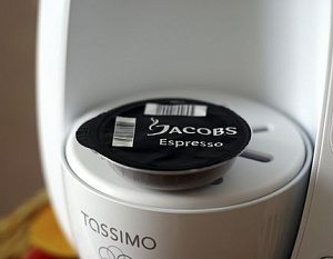 Как Bosch Tassimo готовит кофе?