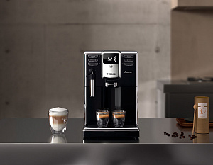 Saeco HD8912/09 – золотой стандарт автоматического приготовления кофе