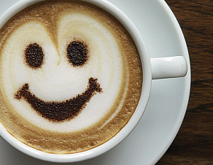 Кофе как источник счастья и сырье для производства запчастей