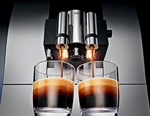 «Умные» кофемашины от компании Jura