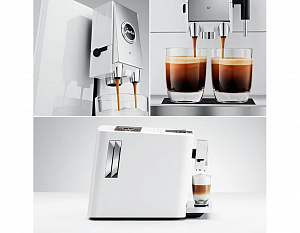 Impressa A7: компактная и функциональная кофемашина для дома