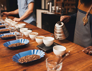Итоги Cup of Excellence в Колумбии