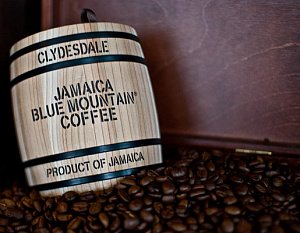 Jamaica Blue Mountain: королевский кофе