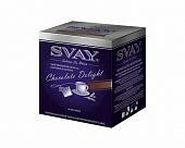 Чай Svay Chocolate Delight, 20*2г на чашку 