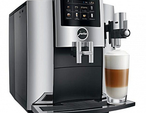 Особенности новой линейки кофемашин от Jura: модели S8 и S80