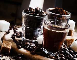 Секреты черного кофе и кофейно-молочных напитков от бариста