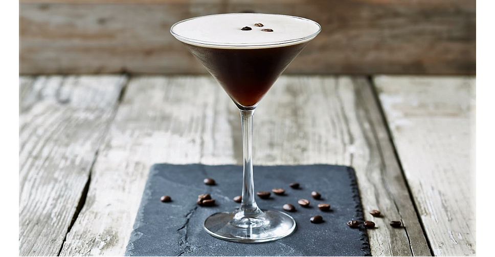 Espresso Martini Cocktail