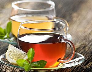 Большая польза благородного напитка. Зеленый и черный чай