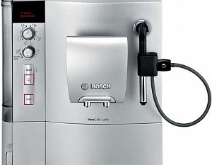 Вкусный кофе за два нажатия кнопки? Совершенные технологии Bosch