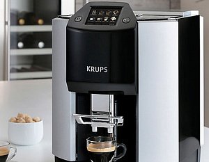 Компания Krups выпустила кофемашину EA9010