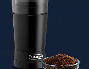 Кофемолка KG 200: компактная и удобная новинка от Delonghi