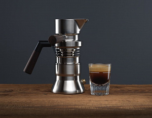 Новые устройства для приготовления кофе: эффектный дизайн и завидная практичность