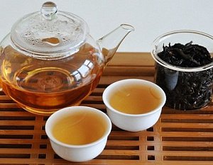 Очарование тонкого вкуса и аромата чая Да Хун Пао