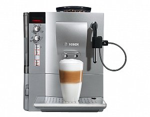 Классика, которая всегда актуальна: обзор кофемашины Bosch VeroCafe Latte