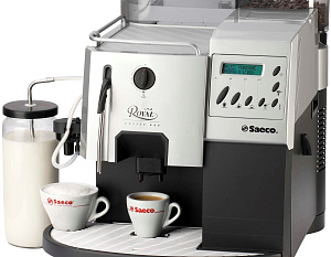 Отличное решение для кофейни, бара – модель Royal Coffee Bar от Saeco