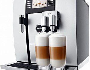 Новые кофемашины от компании Jura для офиса и дома